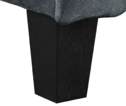 Hayward Gray Armchair -Walker Edison Shop 810413820 4 1