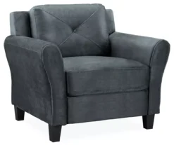 Hayward Gray Armchair