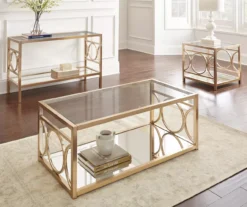 Olympia Console Table -Walker Edison Shop 810422840 810422841 810422842 1