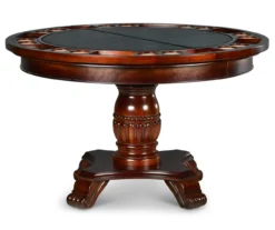 Tournament Black Folding Game Top -Walker Edison Shop 810422870 2