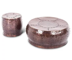 Cooper Round Coffee Table