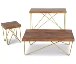 Walter Coffee Table 6 Walter Coffee Table -Walker Edison Shop 810422952 810422953 810422903