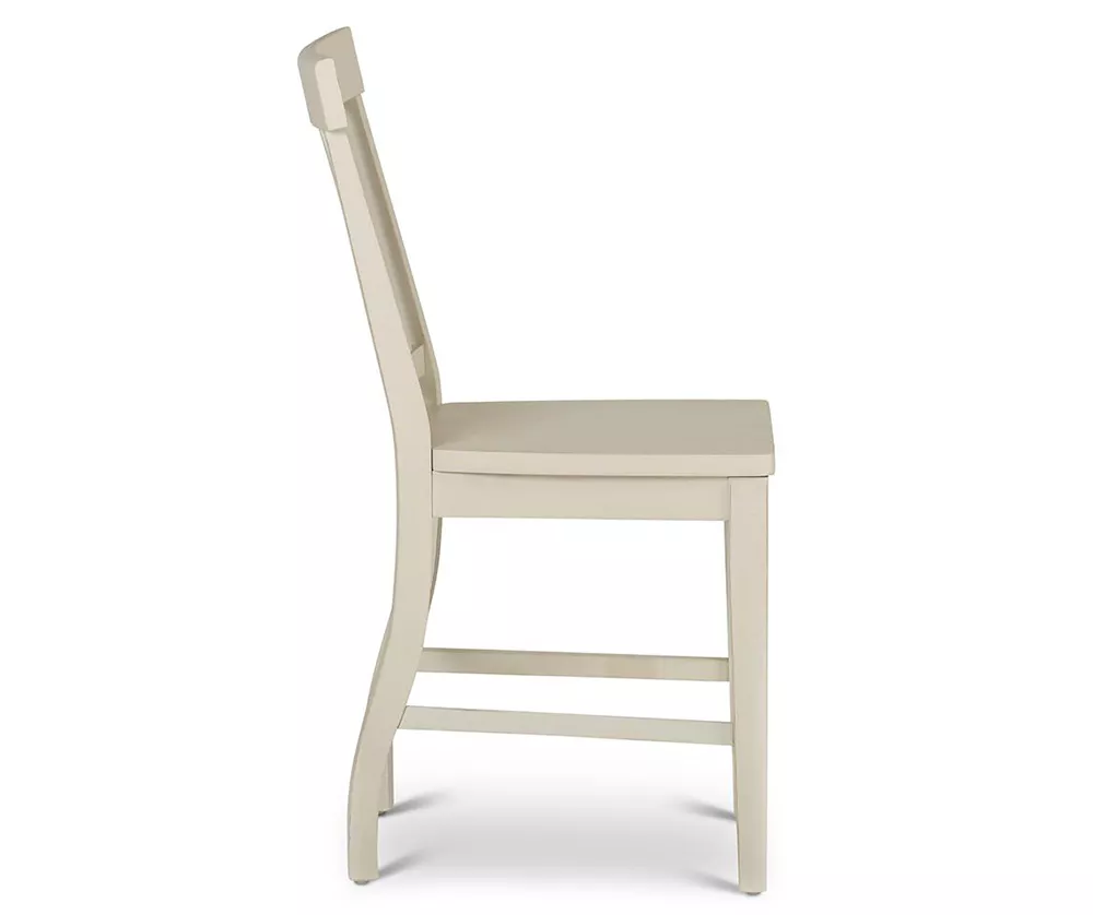 Cayla White Counter Chairs, 2-Pack 2 Cayla White Counter Chairs, 2-Pack - Image 2
