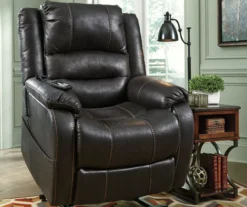 Signature Design By Ashley Yandel Power Lift Recliner 15 Signature Design By Ashley Yandel Power Lift Recliner -Walker Edison Shop 810431470 2