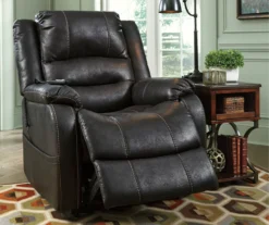 Signature Design By Ashley Yandel Power Lift Recliner 16 Signature Design By Ashley Yandel Power Lift Recliner -Walker Edison Shop 810431470 3
