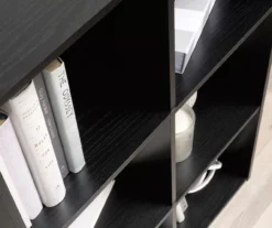 Black Oak 6-Cube Storage Organizer 11 Black Oak 6-Cube Storage Organizer -Walker Edison Shop 810435811 4