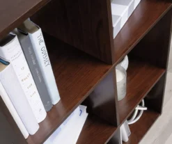 Autumn Cherry 6-Cube Storage Organizer 7 Autumn Cherry 6-Cube Storage Organizer -Walker Edison Shop 810435813 4