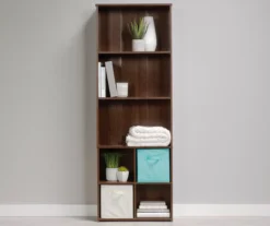 Autumn Cherry 5-Shelf Storage Organizer -Walker Edison Shop 810435814 7