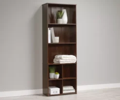 Autumn Cherry 5-Shelf Storage Organizer -Walker Edison Shop 810435814 8