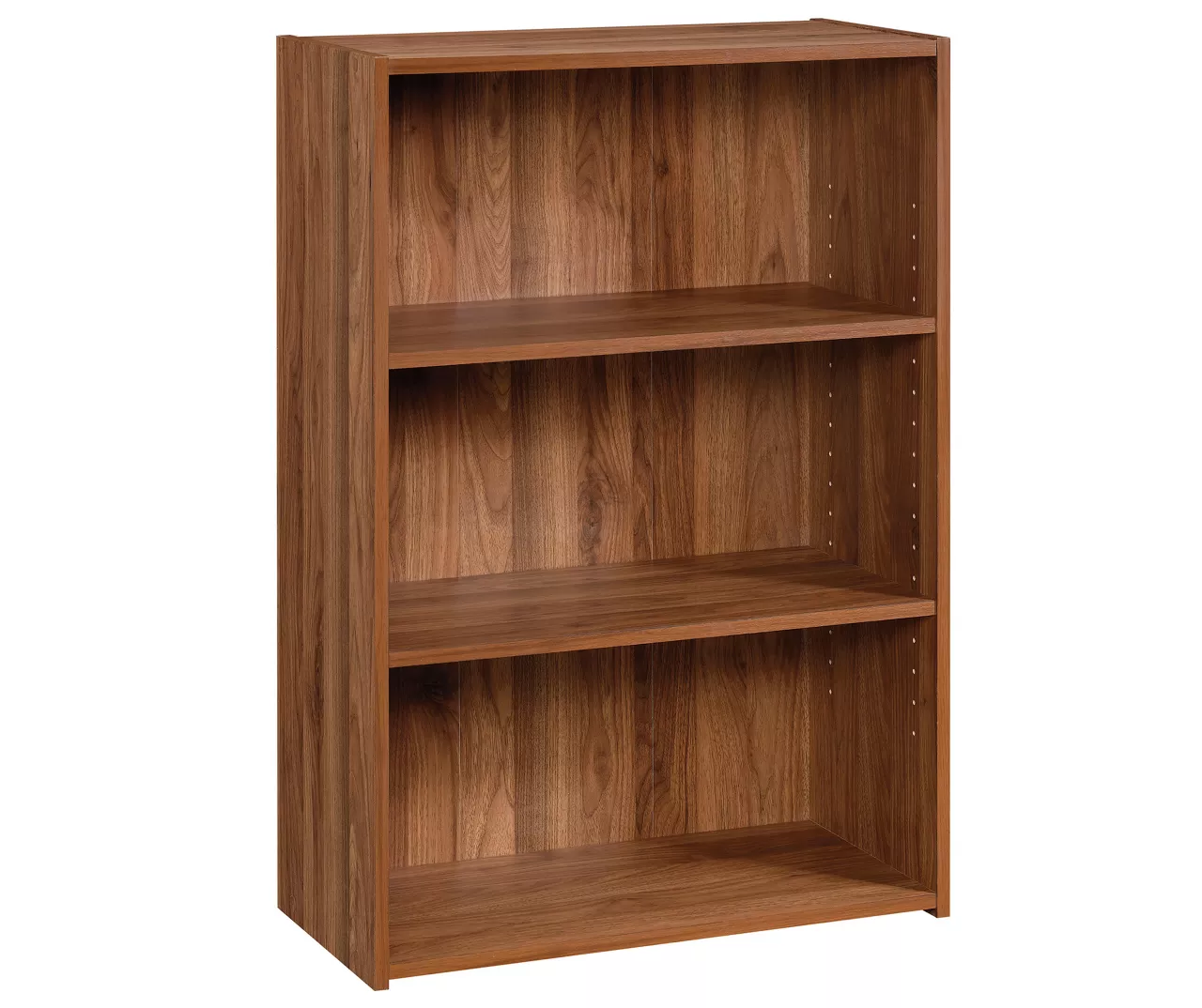 Sauder 3-Shelf Bookcase 1 Sauder 3-Shelf Bookcase