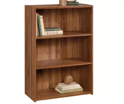 Sauder 3-Shelf Bookcase 22 Sauder 3-Shelf Bookcase -Walker Edison Shop 810435820 10