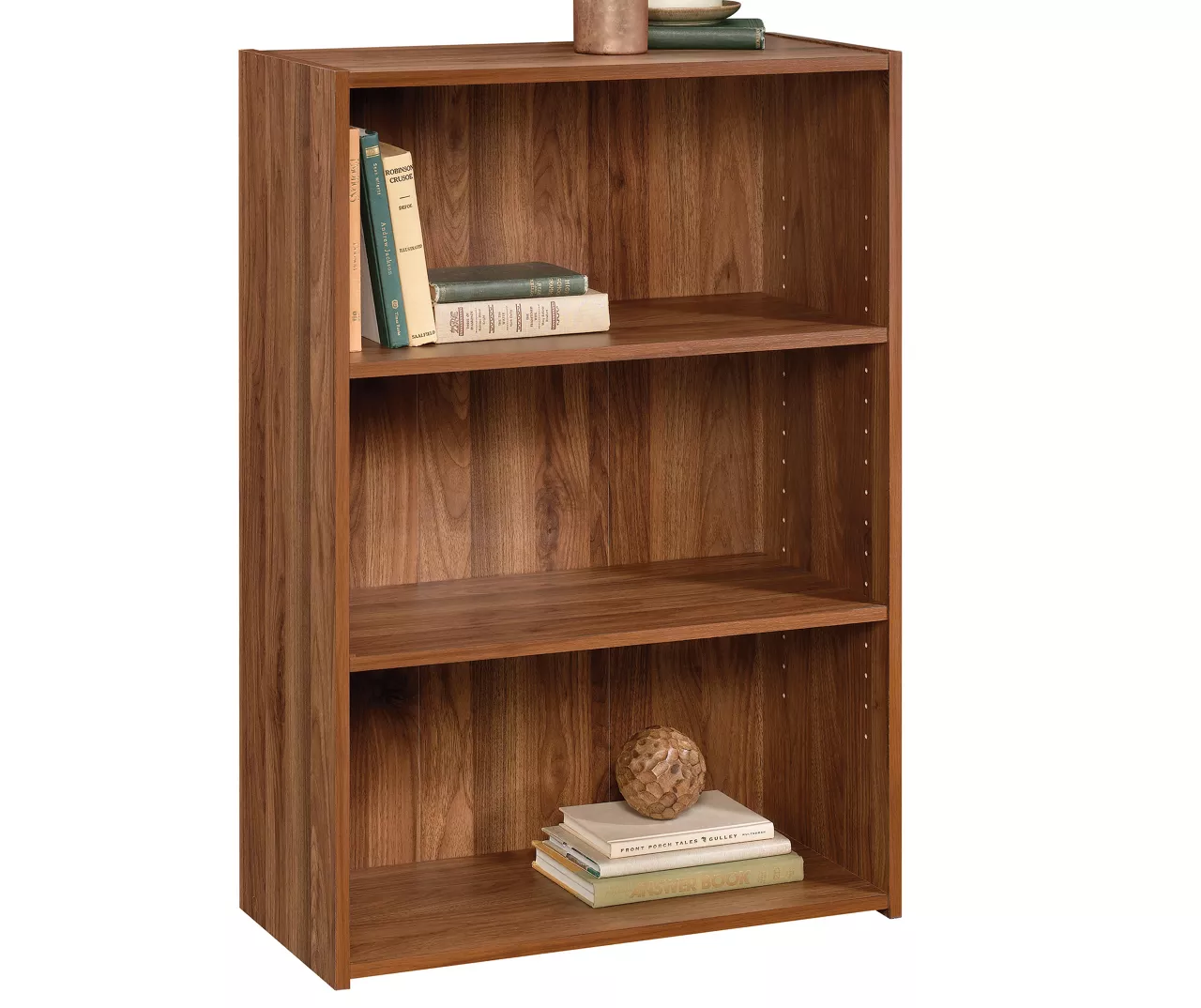 Sauder 3-Shelf Bookcase 11 Sauder 3-Shelf Bookcase - Image 11
