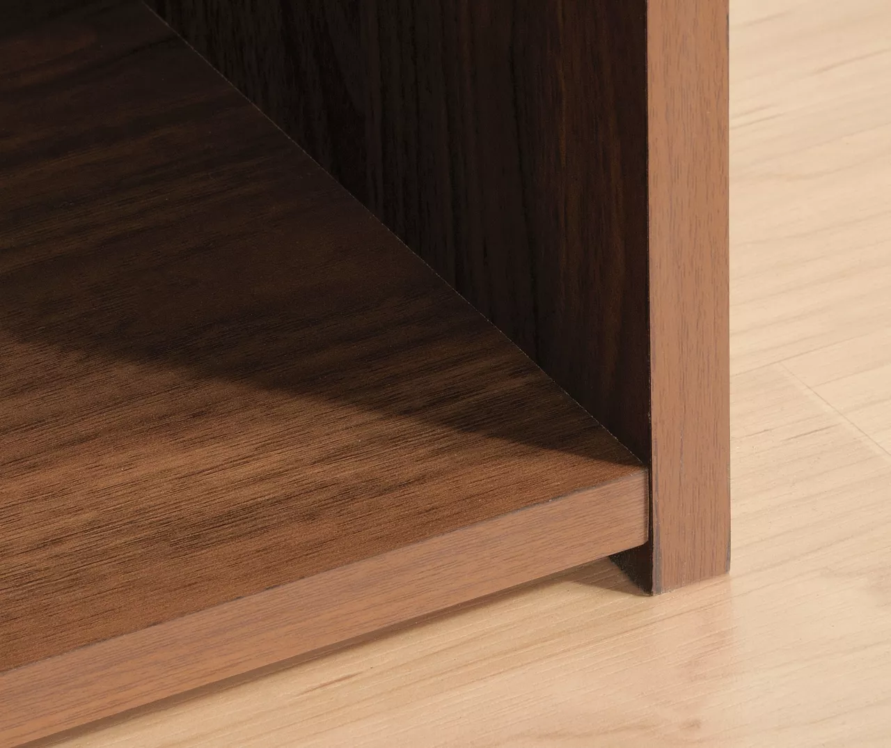 Sauder 3-Shelf Bookcase 9 Sauder 3-Shelf Bookcase - Image 9