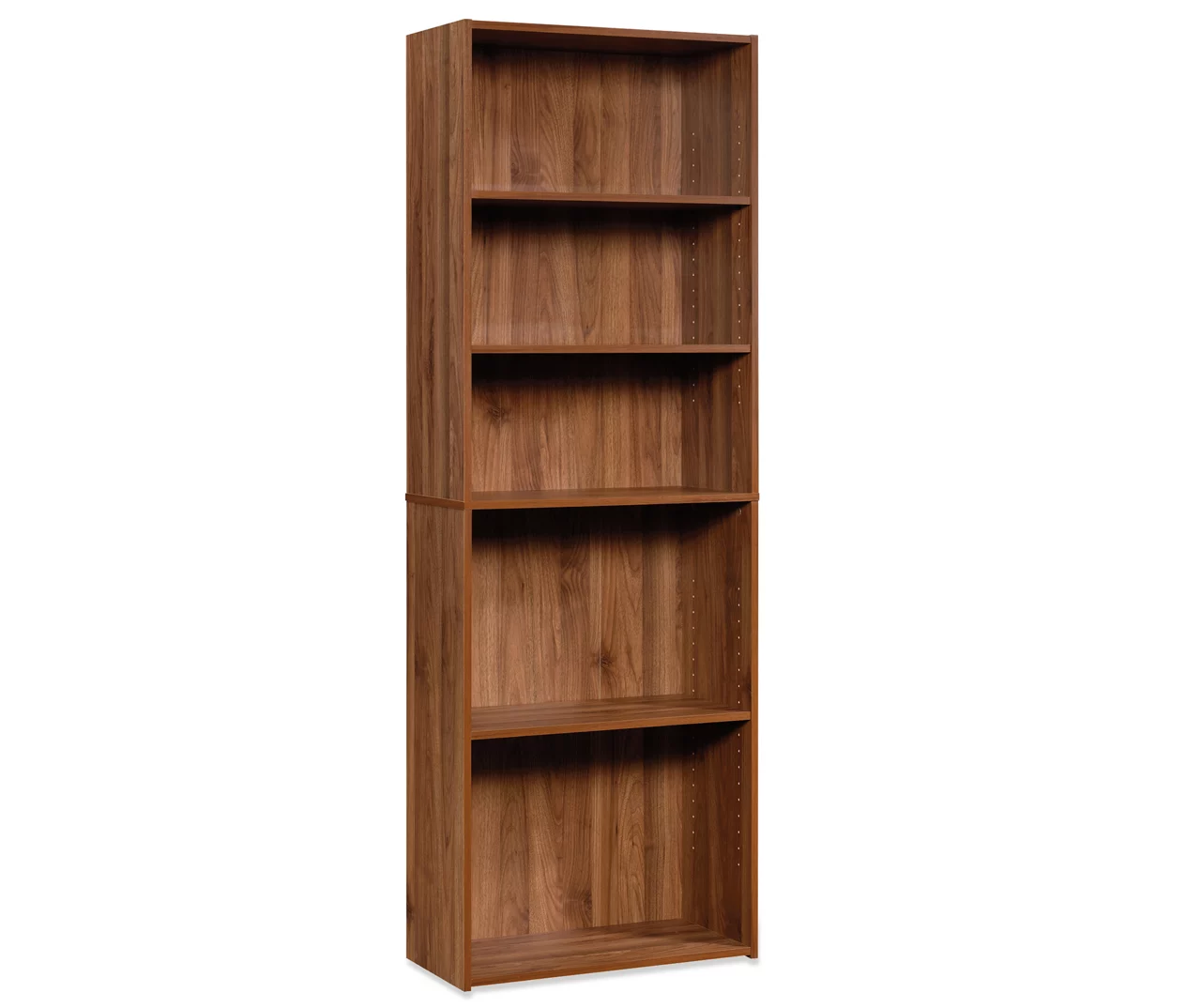 Sauder 5 Shelf Bookcase 1 Sauder 5 Shelf Bookcase
