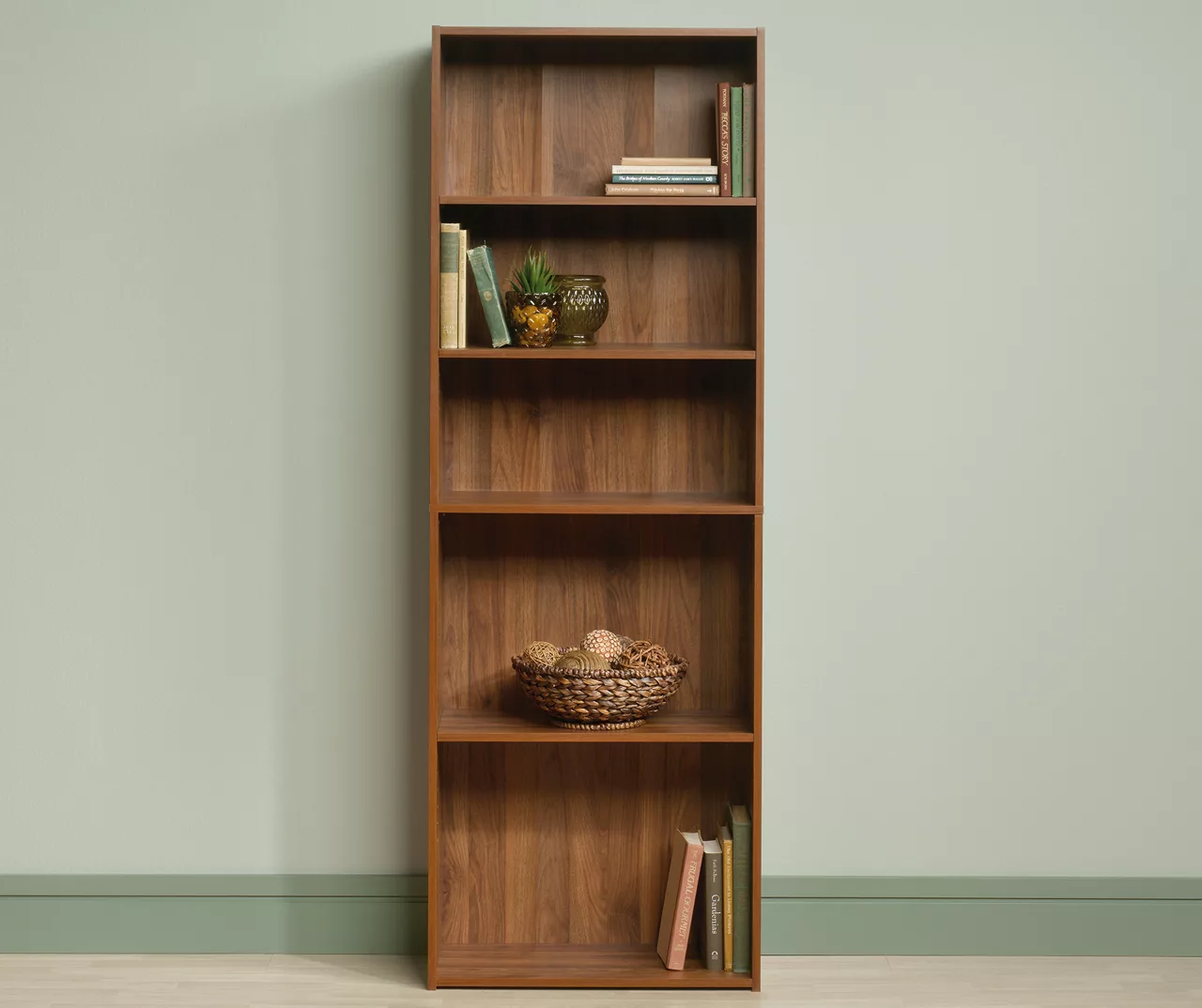 Sauder 5 Shelf Bookcase 3 Sauder 5 Shelf Bookcase - Image 3
