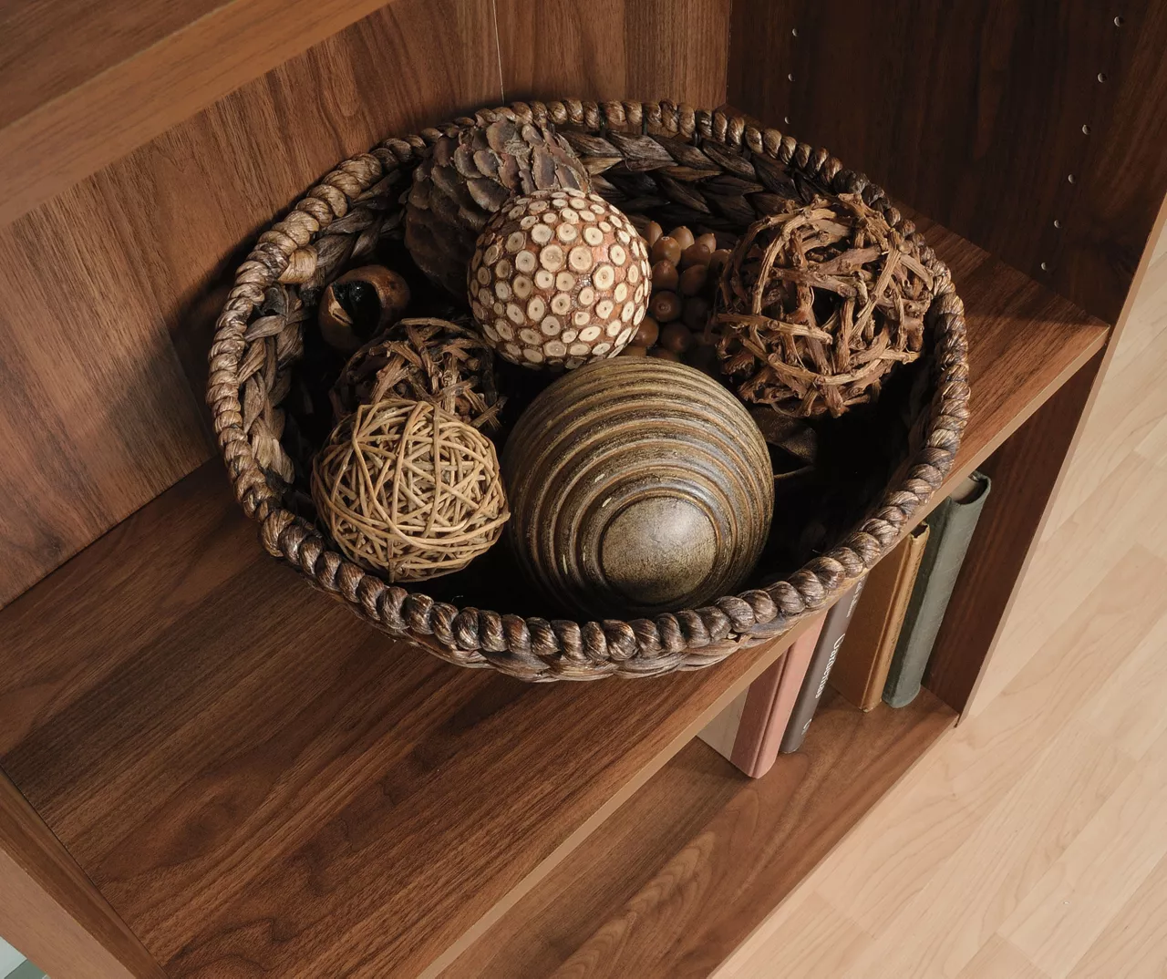 Sauder 5 Shelf Bookcase 6 Sauder 5 Shelf Bookcase - Image 6