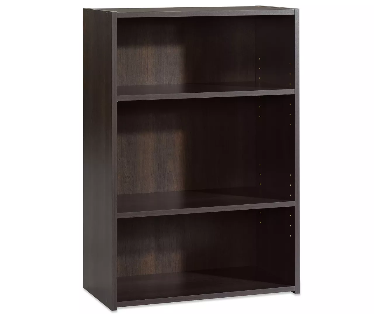 Sauder 3-Shelf Bookcase 2 Sauder 3-Shelf Bookcase - Image 2