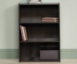 Sauder 3-Shelf Bookcase 23 Sauder 3-Shelf Bookcase -Walker Edison Shop 810435822 2