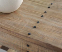 Susandeer Brown Console Table -Walker Edison Shop 810458248 3