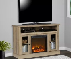 Ameriwood 47" Grandcastle Electric Fireplace Console -Walker Edison Shop 810464997 1
