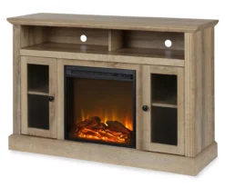 Ameriwood 47" Grandcastle Electric Fireplace Console -Walker Edison Shop 810464997 3
