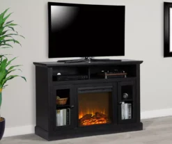 Ameriwood 47" Grandcastle Electric Fireplace Console -Walker Edison Shop 810464998 1