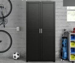 System Build Evolution Selden 36" Utility Storage Cabinet -Walker Edison Shop 810465075 1