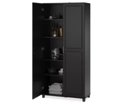 System Build Evolution Ross 36" Utility Storage Cabinet -Walker Edison Shop 810465136 4