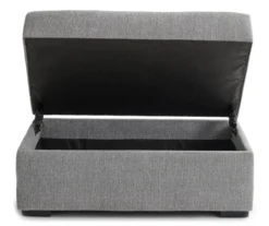 Parkdale Silver Storage Ottoman -Walker Edison Shop 810465150 1