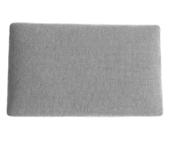 Parkdale Silver Storage Ottoman -Walker Edison Shop 810465150 2