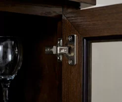 Wellsley TV Console Table -Walker Edison Shop 810465971 7