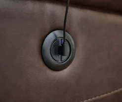 Wellsley Leather Power Recliner 7 Wellsley Leather Power Recliner -Walker Edison Shop 810469258 810525699 9 2