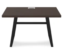 Camiburg Warm Brown Desk -Walker Edison Shop 810485153 3