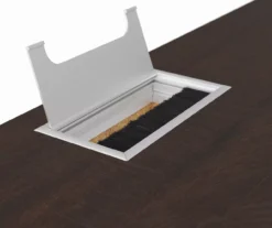 Camiburg Warm Brown Desk -Walker Edison Shop 810485153 5