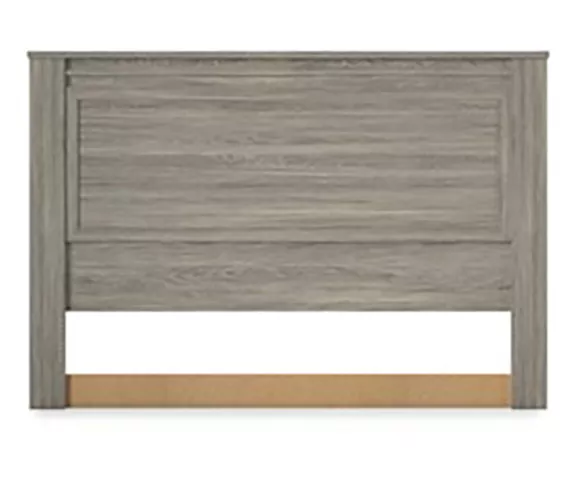 Silverton Oak Full Headboard 1 Silverton Oak Full Headboard