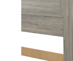 Silverton Oak Full Headboard 7 Silverton Oak Full Headboard -Walker Edison Shop 810504698 4