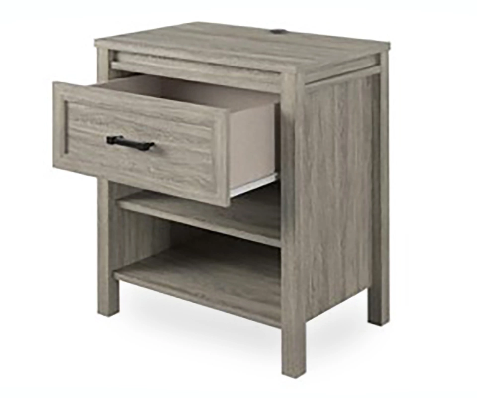 Silverton Oak Nightstand 2 Silverton Oak Nightstand - Image 2