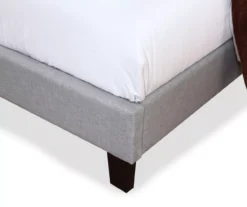 Lombard Light Gray Queen Upholstered Bed -Walker Edison Shop 810507931 3