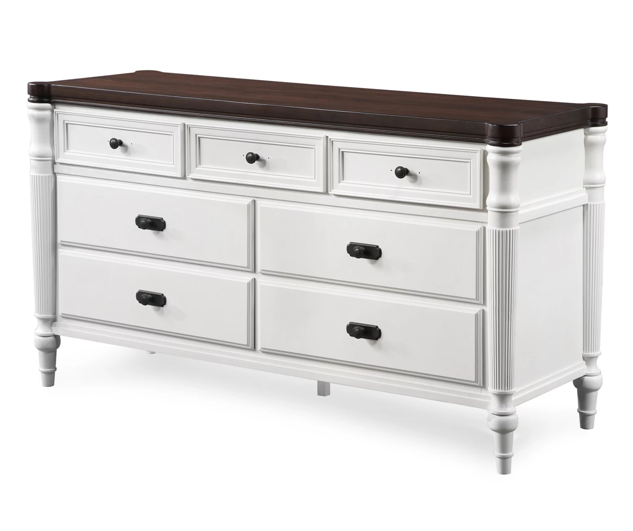 Dimora 7-Drawer Dresser 1 Dimora 7-Drawer Dresser