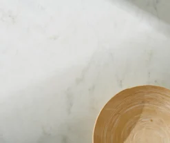 Marble & Mango Wood End Table 11 Marble & Mango Wood End Table -Walker Edison Shop 810511007 11