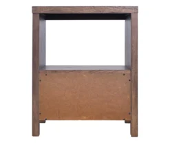 Heirloom End Table -Walker Edison Shop 810511307 2