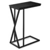 Monarch Crisscross C End Table