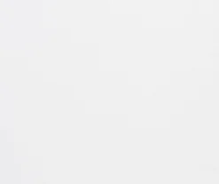 Monarch Geometric 4-Shelf Corner Bookcase 39 Monarch Geometric 4-Shelf Corner Bookcase -Walker Edison Shop 810512945 5