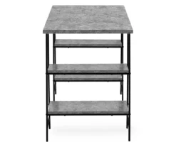 Monarch Sawhorse Office Desk -Walker Edison Shop 810512952 6