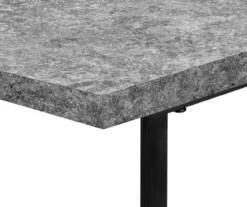 Monarch Sawhorse Office Desk -Walker Edison Shop 810512952 7