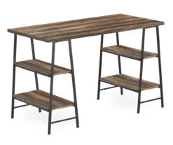 Monarch Sawhorse Office Desk