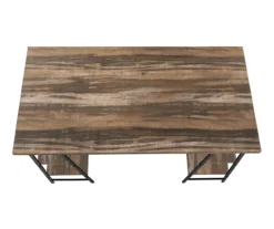 Monarch Sawhorse Office Desk -Walker Edison Shop 810512953 4