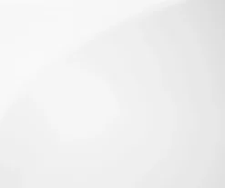 White & Silver Chrome Office Desk -Walker Edison Shop 810512954 5