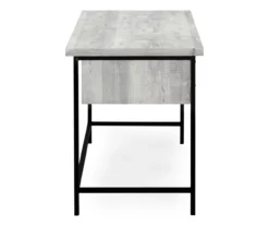 Monarch Reclaimed 3-Drawer Computer Desk -Walker Edison Shop 810512957 5