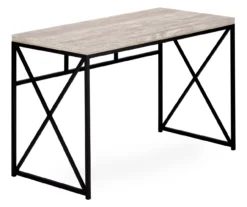 Monarch Reclaimed Office Desk